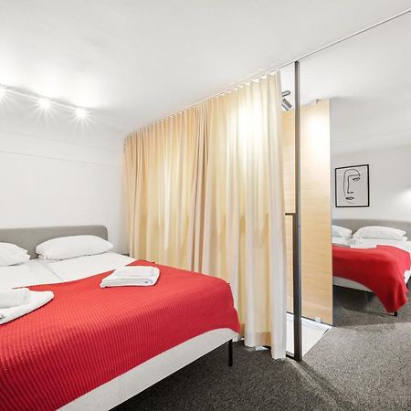 Owl Jazz Apartments - Luxury Apartments In The Heart Of The City カウナス エクステリア 写真