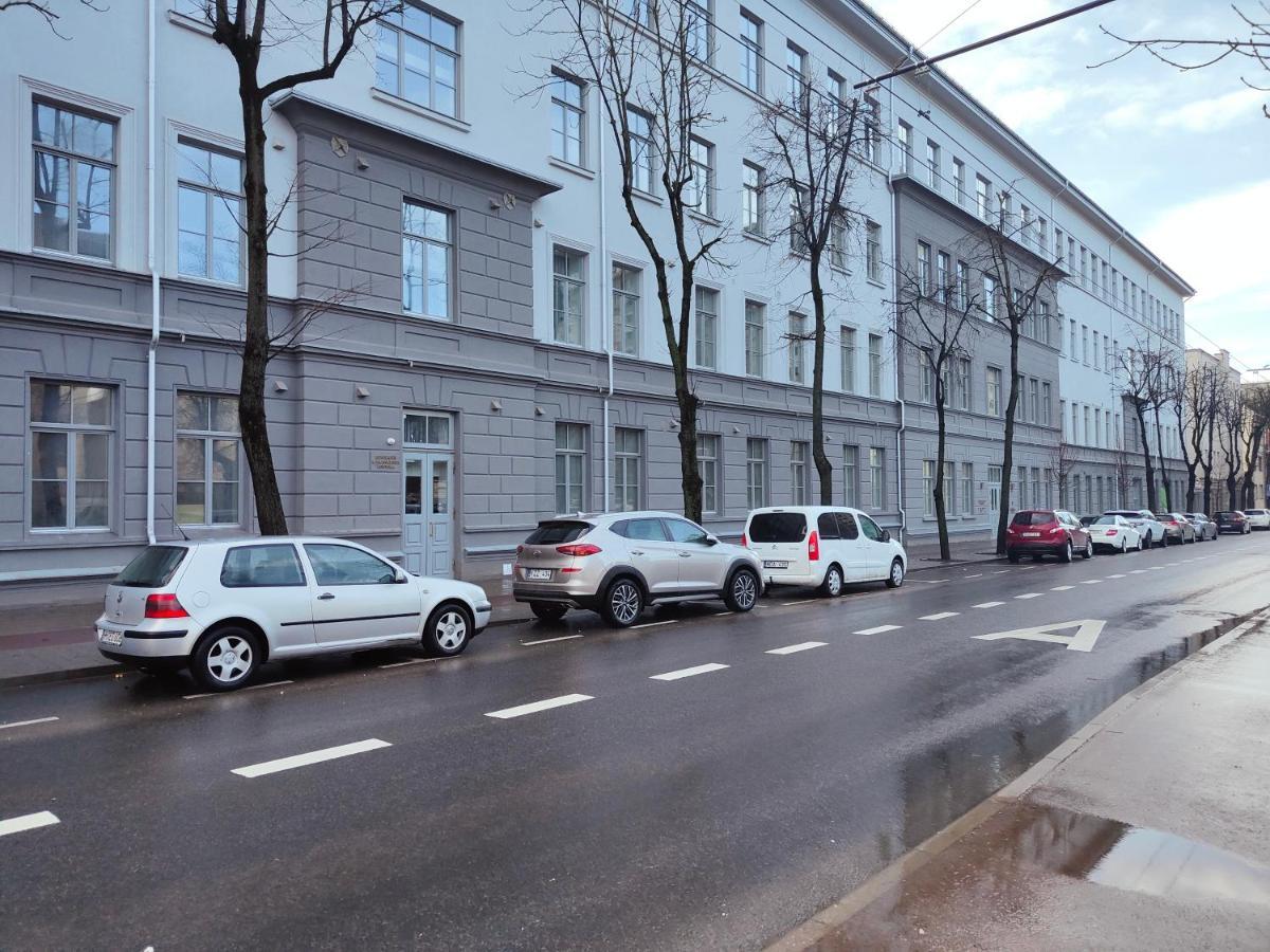 Owl Jazz Apartments - Luxury Apartments In The Heart Of The City カウナス エクステリア 写真