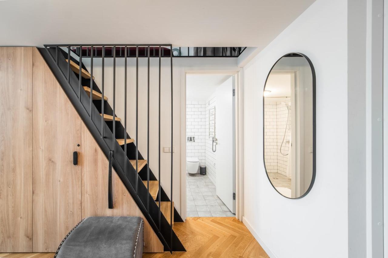 Owl Jazz Apartments - Luxury Apartments In The Heart Of The City カウナス エクステリア 写真