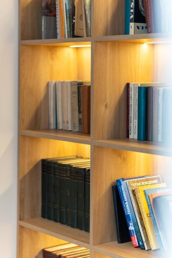 Owl Jazz Apartments - Luxury Apartments In The Heart Of The City カウナス エクステリア 写真