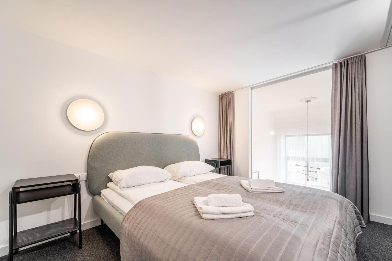 Owl Jazz Apartments - Luxury Apartments In The Heart Of The City カウナス エクステリア 写真