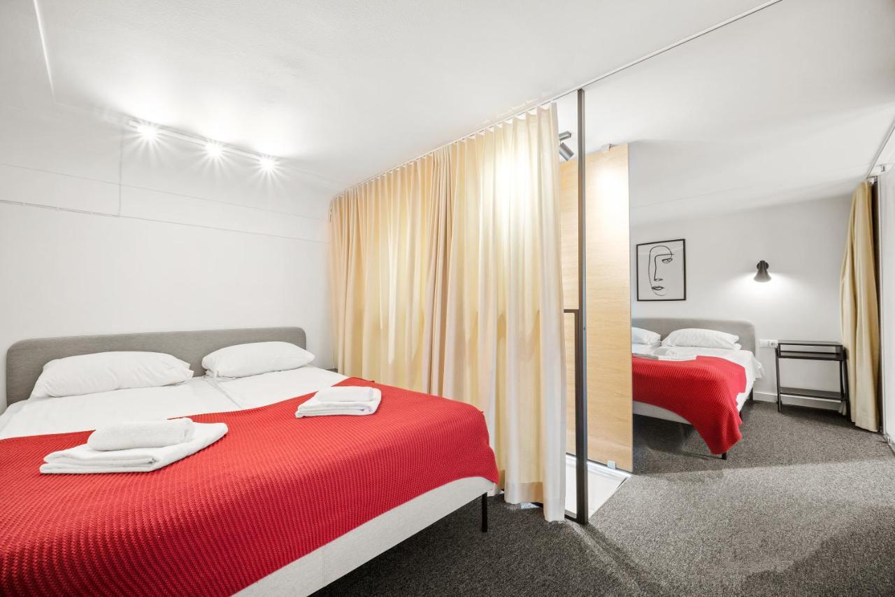Owl Jazz Apartments - Luxury Apartments In The Heart Of The City カウナス エクステリア 写真