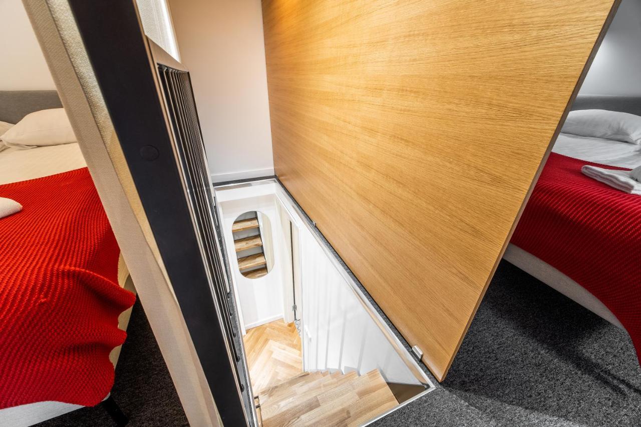 Owl Jazz Apartments - Luxury Apartments In The Heart Of The City カウナス エクステリア 写真