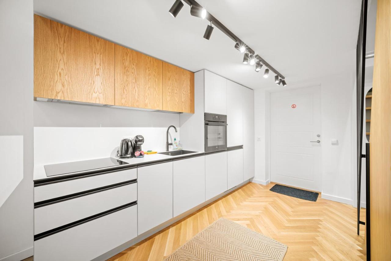 Owl Jazz Apartments - Luxury Apartments In The Heart Of The City カウナス エクステリア 写真