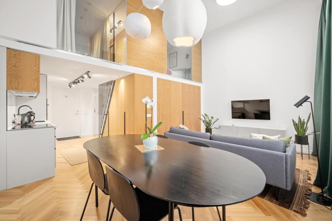 Owl Jazz Apartments - Luxury Apartments In The Heart Of The City カウナス エクステリア 写真