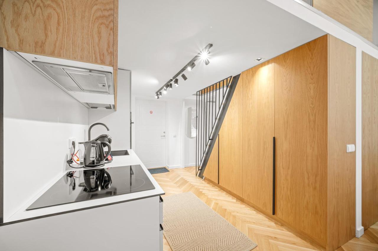 Owl Jazz Apartments - Luxury Apartments In The Heart Of The City カウナス エクステリア 写真