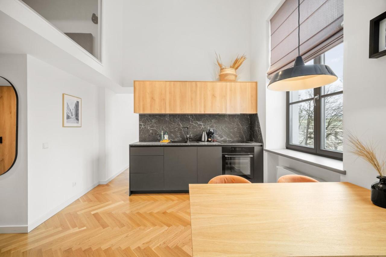 Owl Jazz Apartments - Luxury Apartments In The Heart Of The City カウナス エクステリア 写真